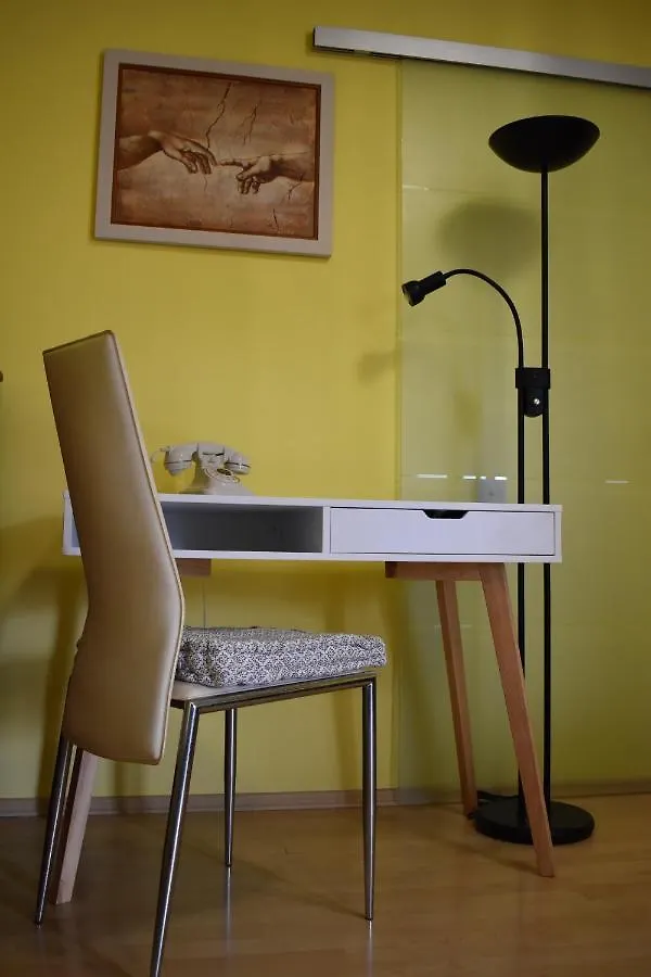 Seaview Apartment Rovinj Croatia