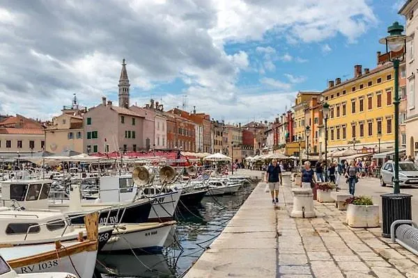 Seaview Apartment Rovinj