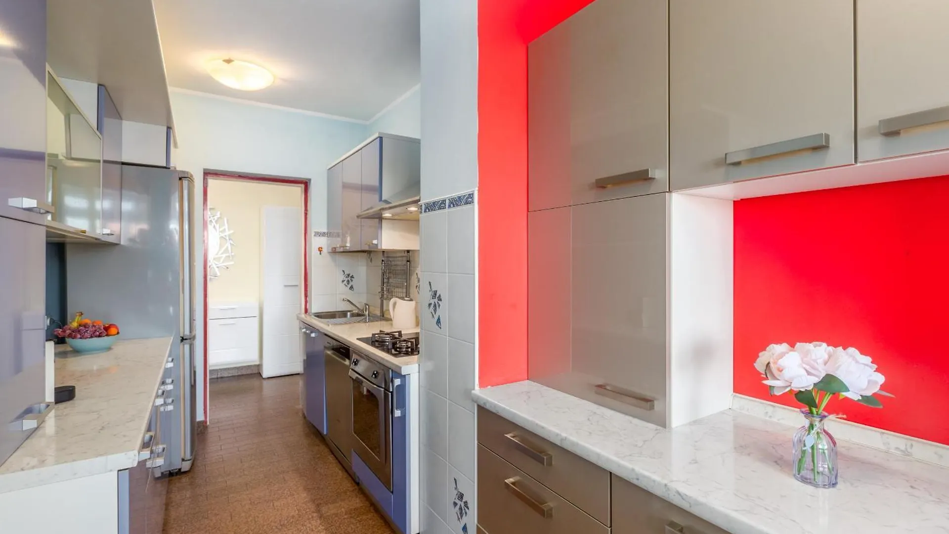 Seaview Apartment Rovinj Croatia