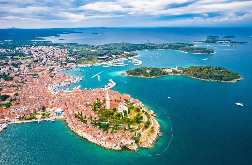 Seaview Apartment Rovinj