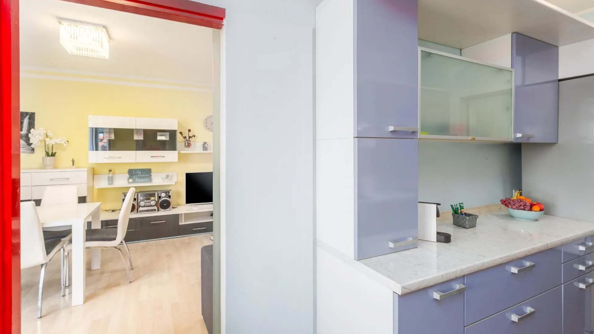 Seaview Apartment Rovinj Croatia