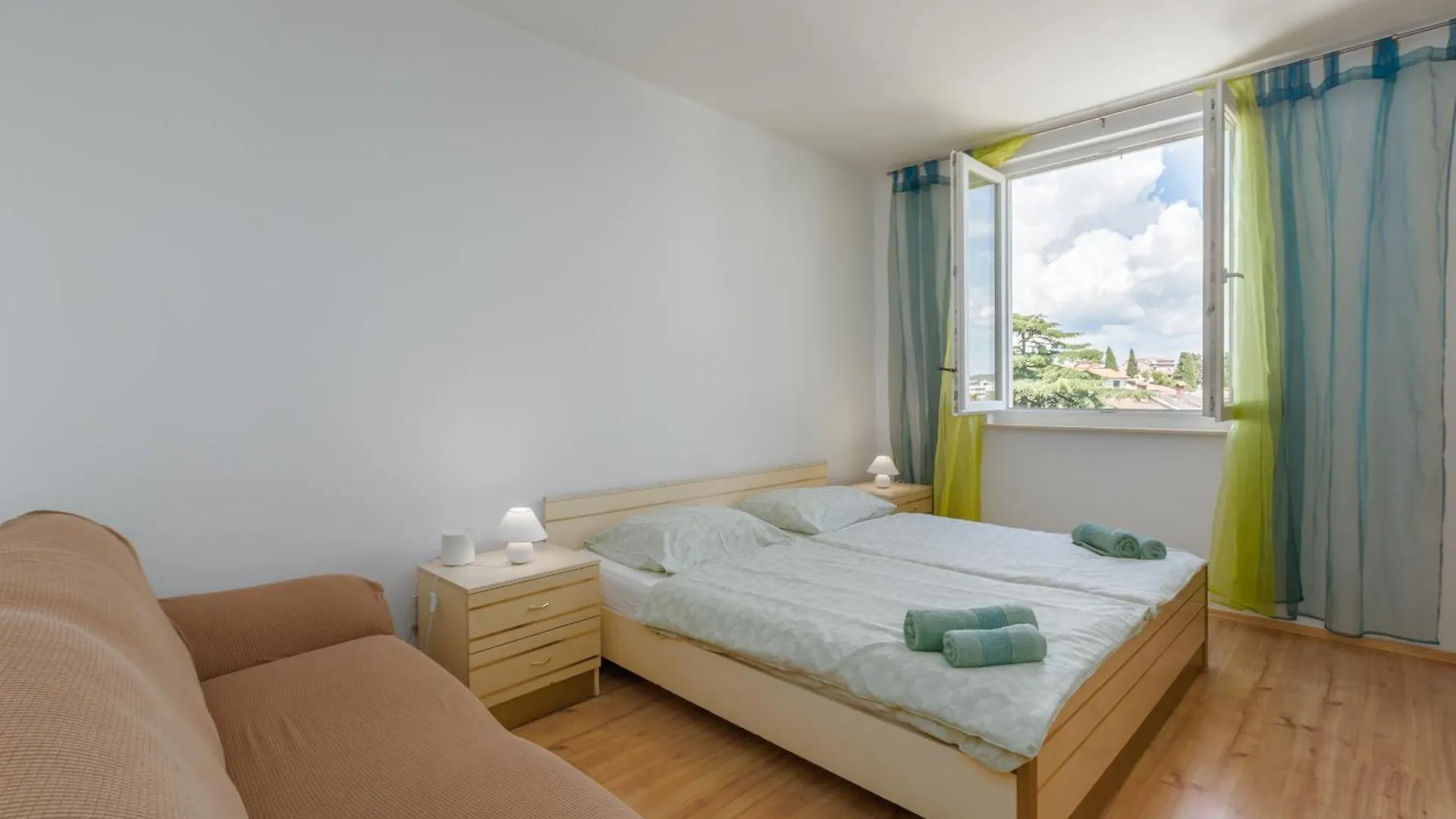 Seaview Apartment Rovinj Croatia