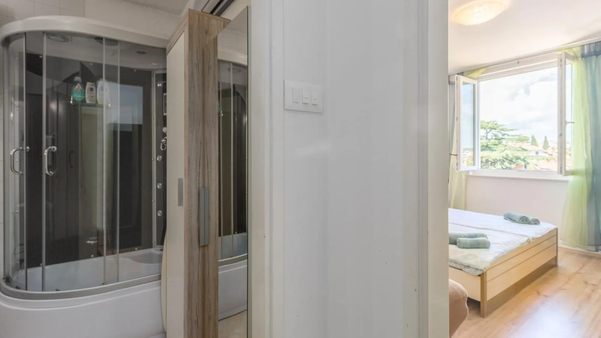 Seaview Apartment Rovinj 0*,