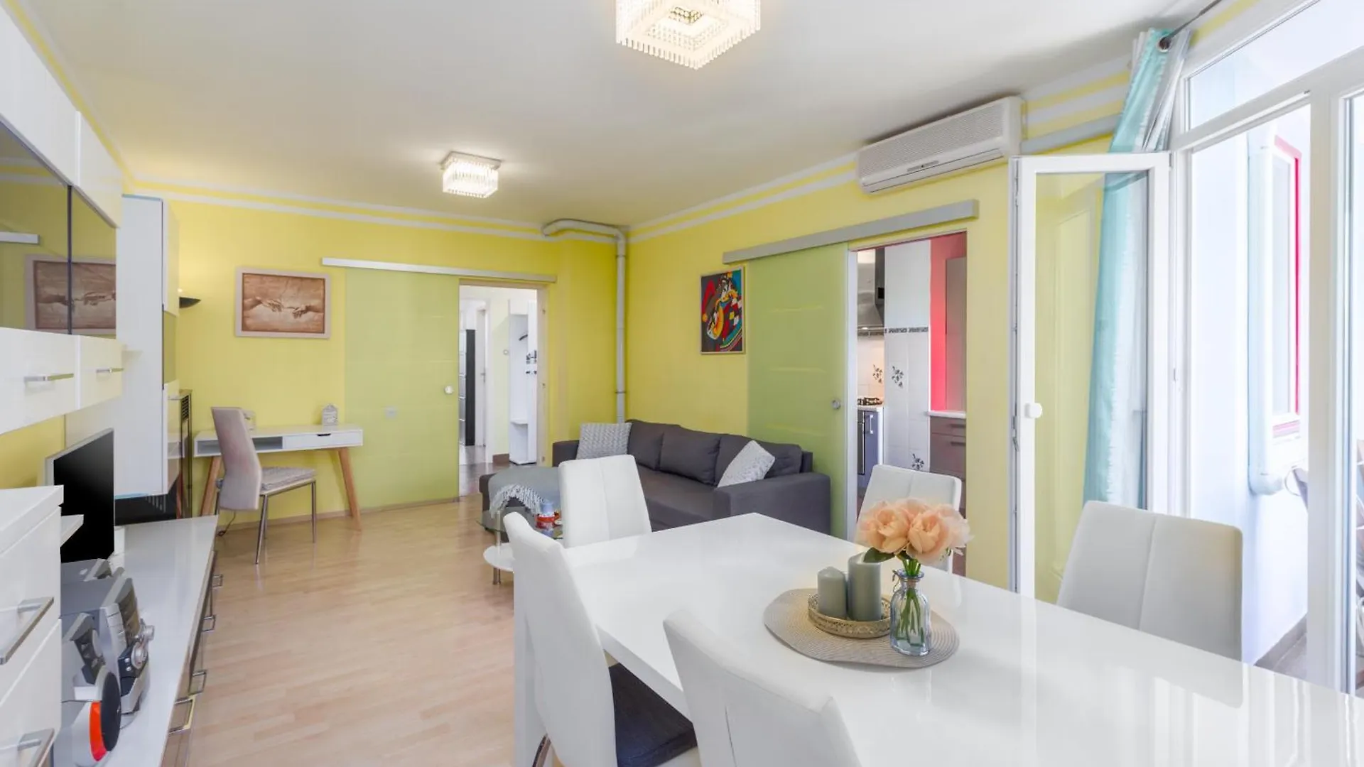 Seaview Apartment Rovinj 0*,  Croatia