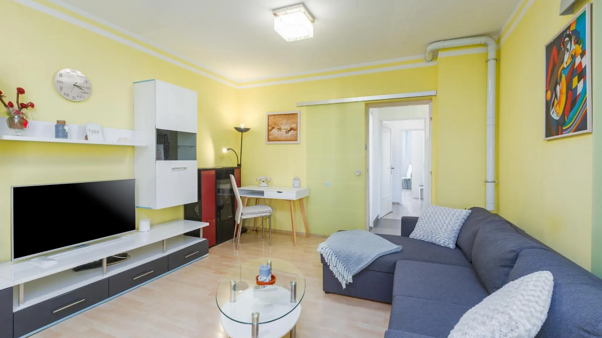 Seaview Apartment Rovinj Croatia