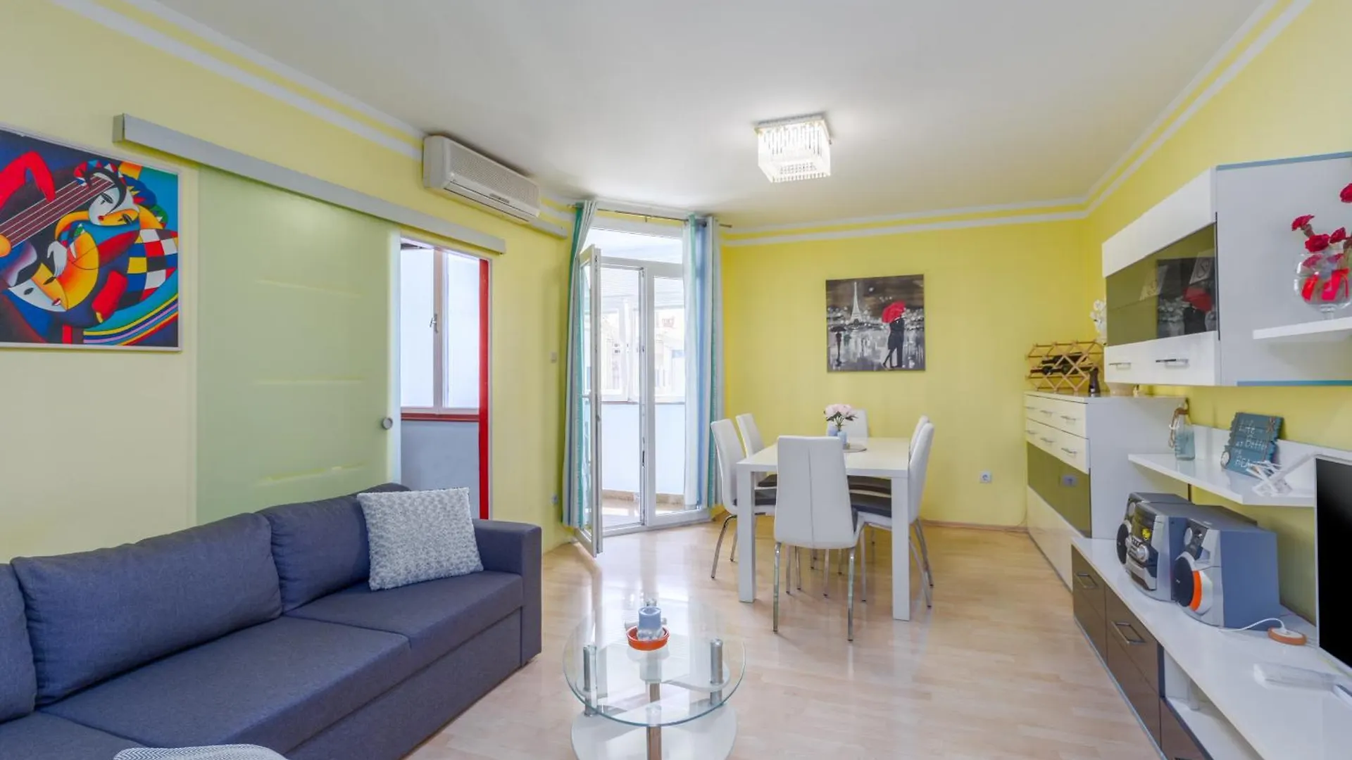 Seaview Apartment Rovinj