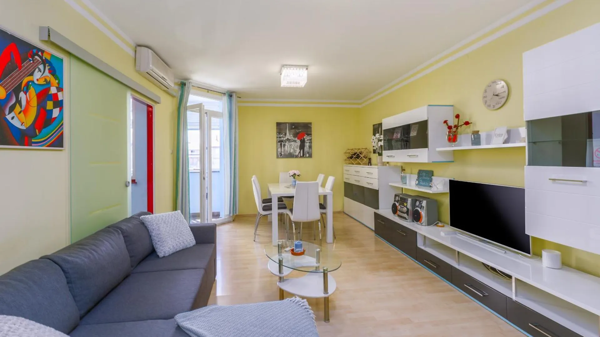 Seaview Apartment Rovinj
