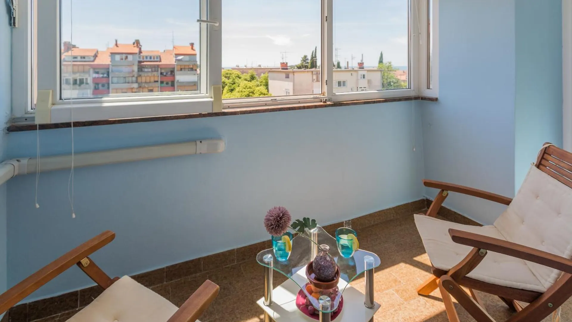 Seaview Apartment Rovinj 0*,  Croatia